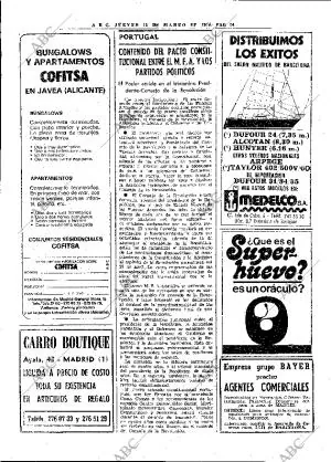 ABC MADRID 11-03-1976 página 40