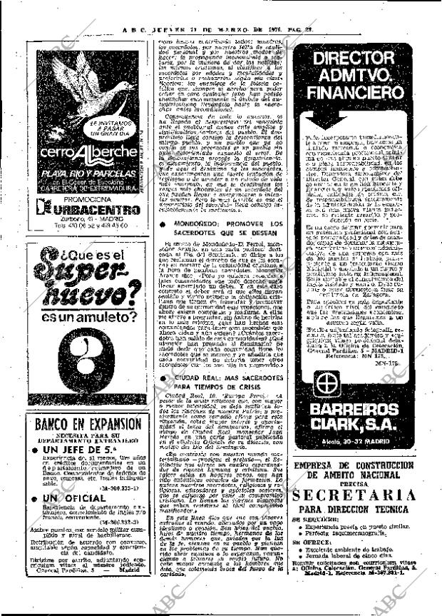 ABC MADRID 11-03-1976 página 44