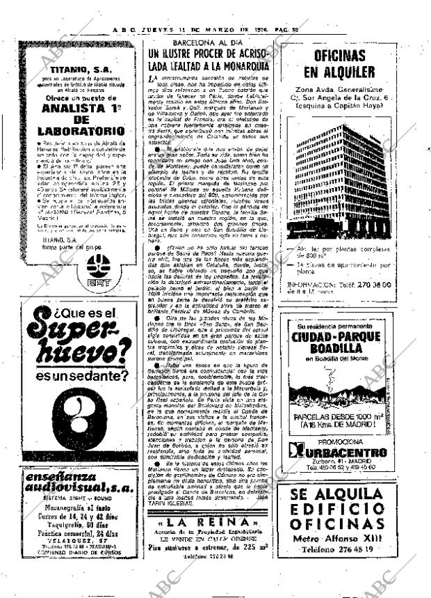 ABC MADRID 11-03-1976 página 46