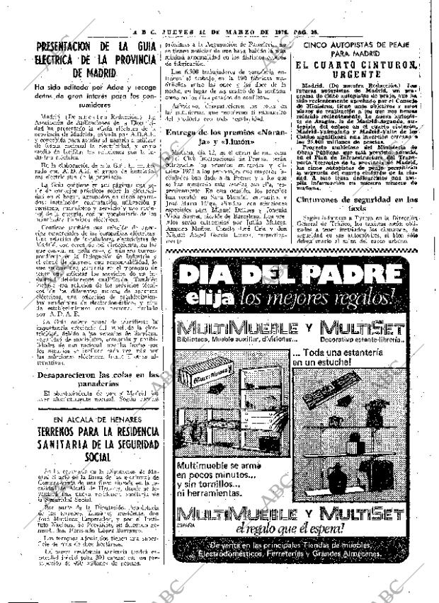 ABC MADRID 11-03-1976 página 51