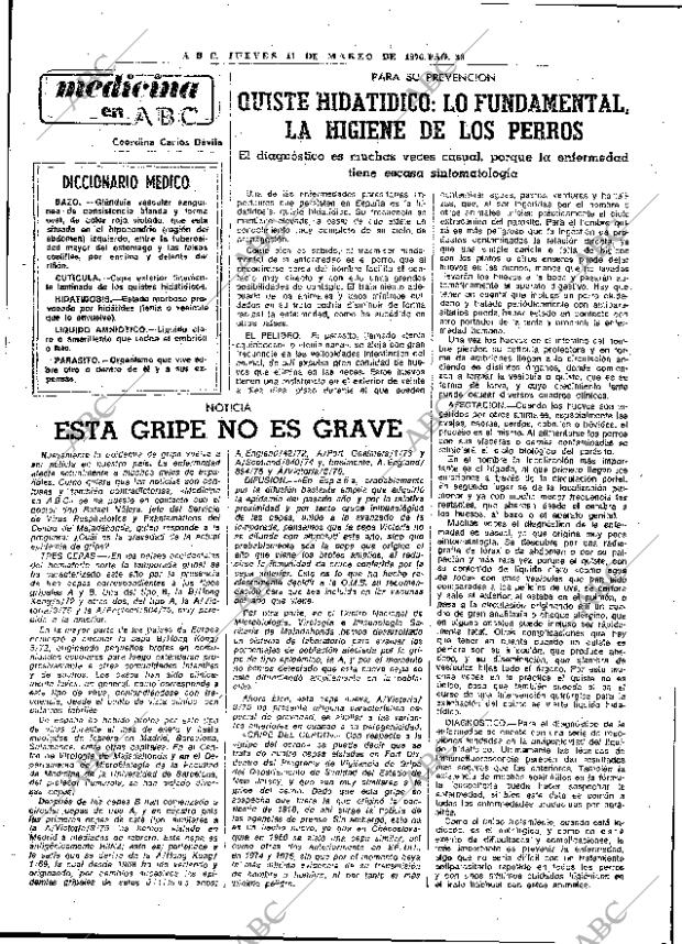 ABC MADRID 11-03-1976 página 54