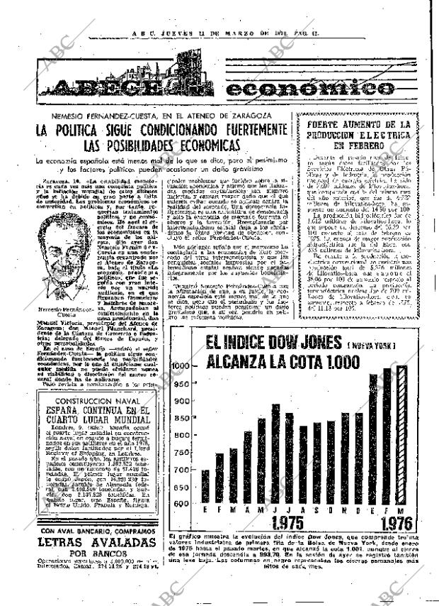 ABC MADRID 11-03-1976 página 57