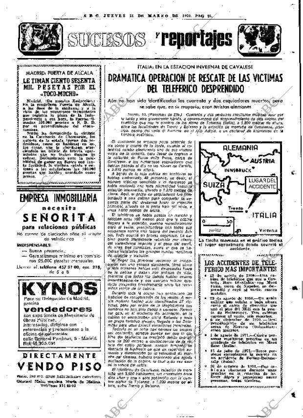 ABC MADRID 11-03-1976 página 73