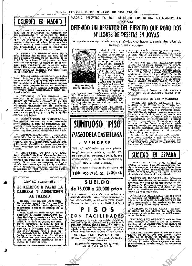 ABC MADRID 11-03-1976 página 74