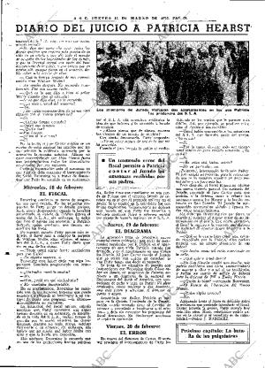ABC MADRID 11-03-1976 página 78