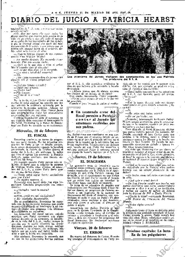ABC MADRID 11-03-1976 página 78
