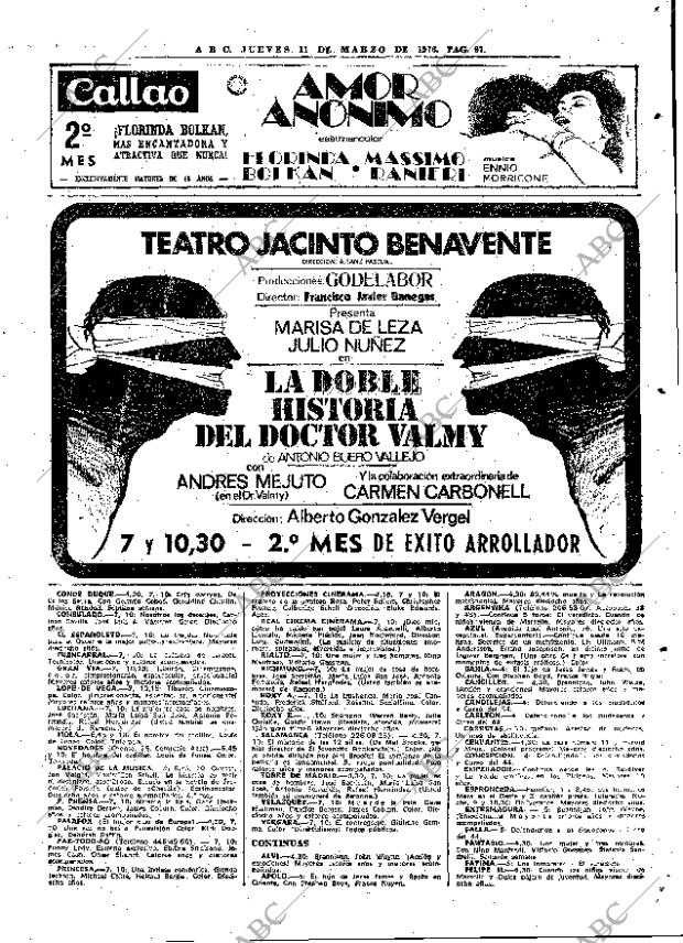 ABC MADRID 11-03-1976 página 83