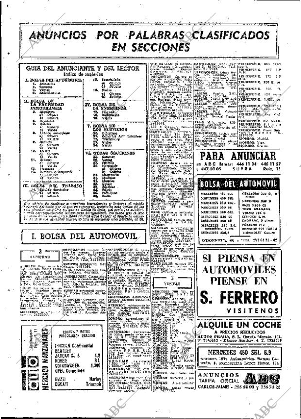 ABC MADRID 11-03-1976 página 86