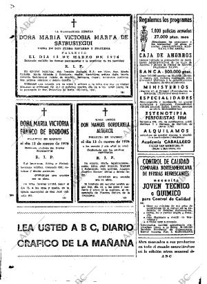 ABC MADRID 14-03-1976 página 110