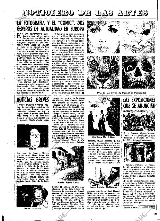 ABC MADRID 14-03-1976 página 117