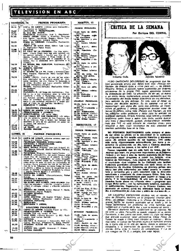 ABC MADRID 14-03-1976 página 126