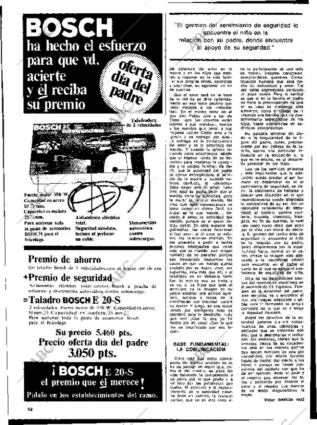 ABC MADRID 14-03-1976 página 140