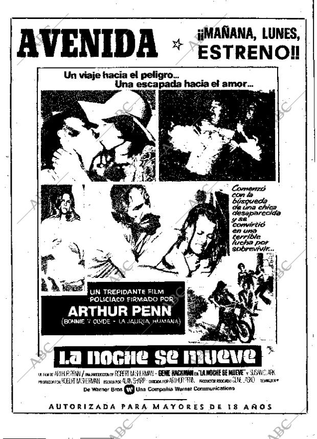 ABC MADRID 14-03-1976 página 15