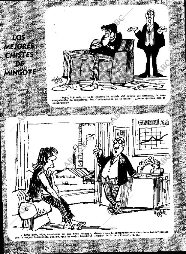 ABC MADRID 14-03-1976 página 169