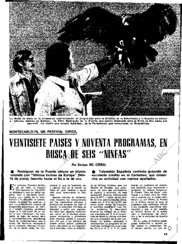 ABC MADRID 14-03-1976 página 171