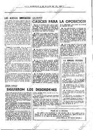 ABC MADRID 14-03-1976 página 23