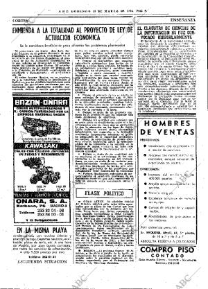 ABC MADRID 14-03-1976 página 25