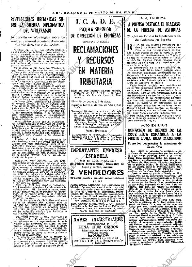 ABC MADRID 14-03-1976 página 32