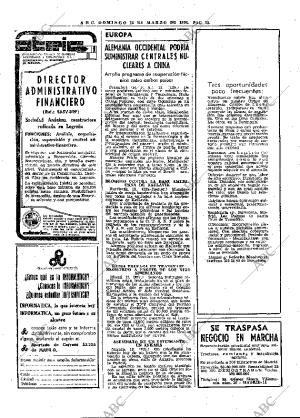 ABC MADRID 14-03-1976 página 38