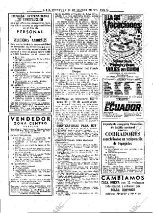 ABC MADRID 14-03-1976 página 42