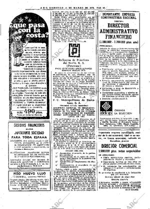 ABC MADRID 14-03-1976 página 52