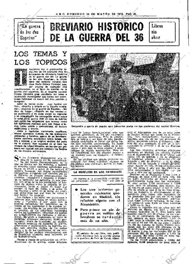 ABC MADRID 14-03-1976 página 63