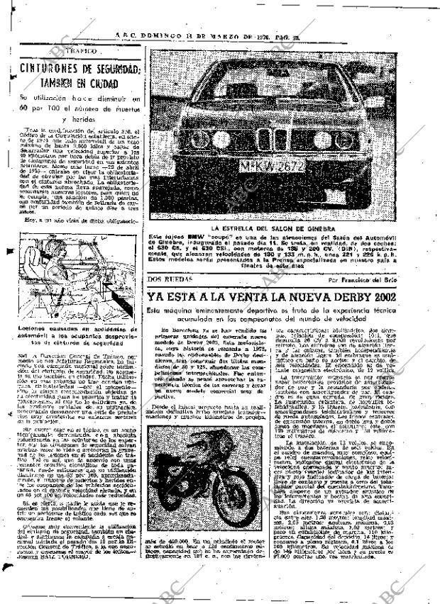 ABC MADRID 14-03-1976 página 68