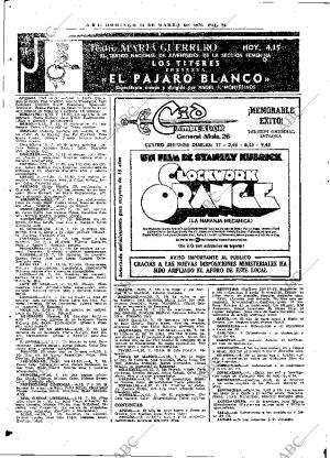 ABC MADRID 14-03-1976 página 90