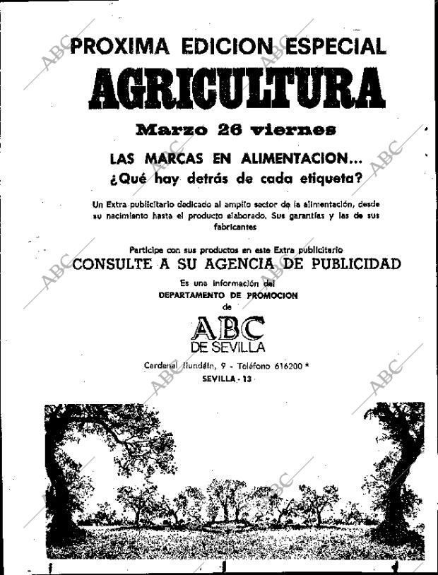 ABC SEVILLA 17-03-1976 página 16