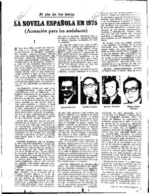 ABC SEVILLA 17-03-1976 página 17