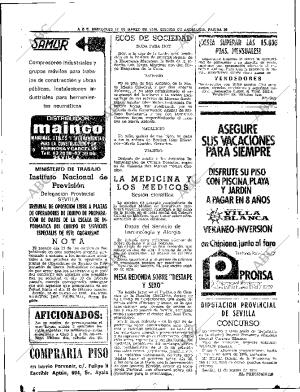 ABC SEVILLA 17-03-1976 página 56