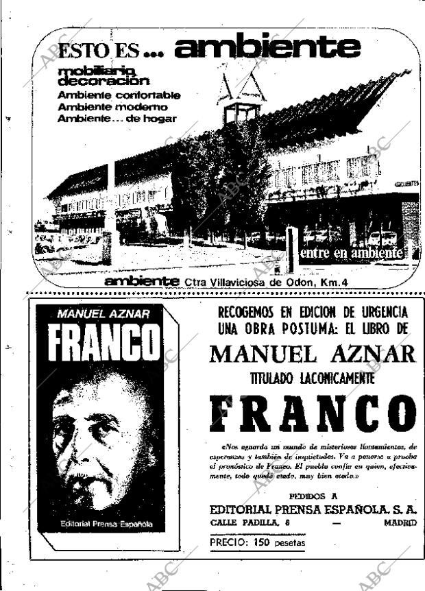 ABC MADRID 20-03-1976 página 106