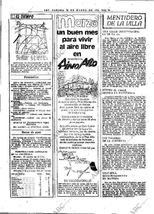 ABC MADRID 20-03-1976 página 46