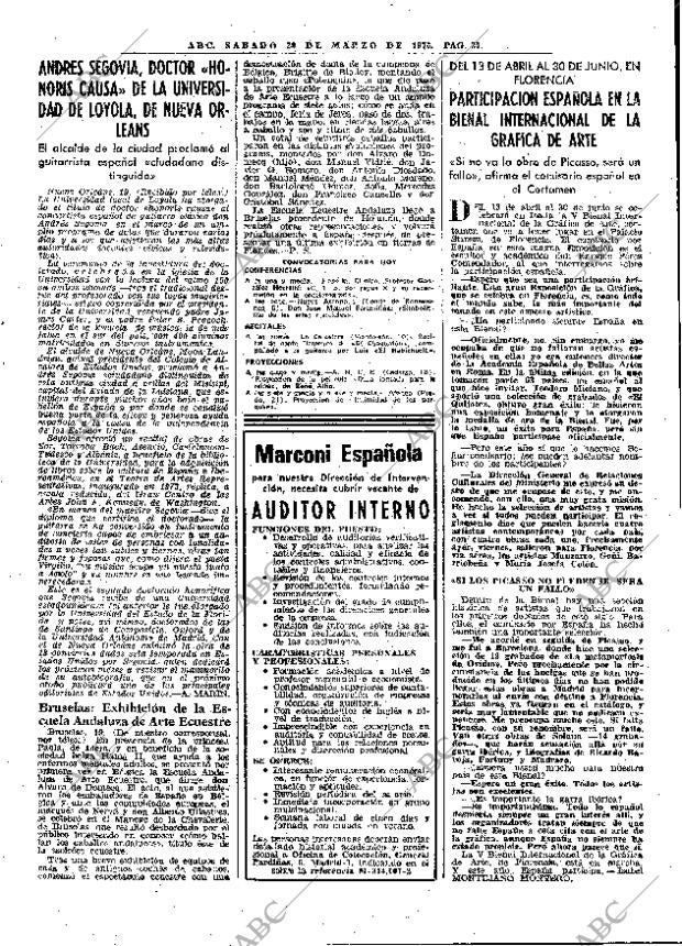 ABC MADRID 20-03-1976 página 53