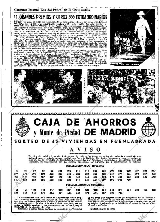 ABC MADRID 20-03-1976 página 6