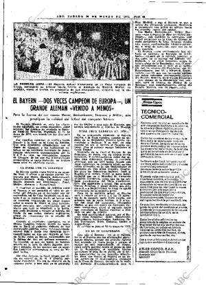 ABC MADRID 20-03-1976 página 62