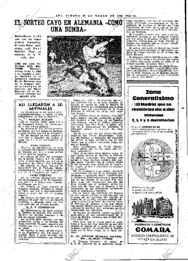 ABC MADRID 20-03-1976 página 63