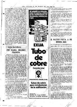 ABC MADRID 20-03-1976 página 76