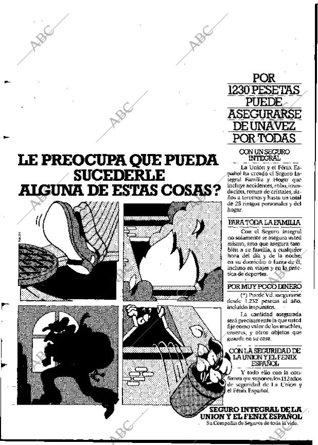 BLANCO Y NEGRO MADRID 20-03-1976 página 81