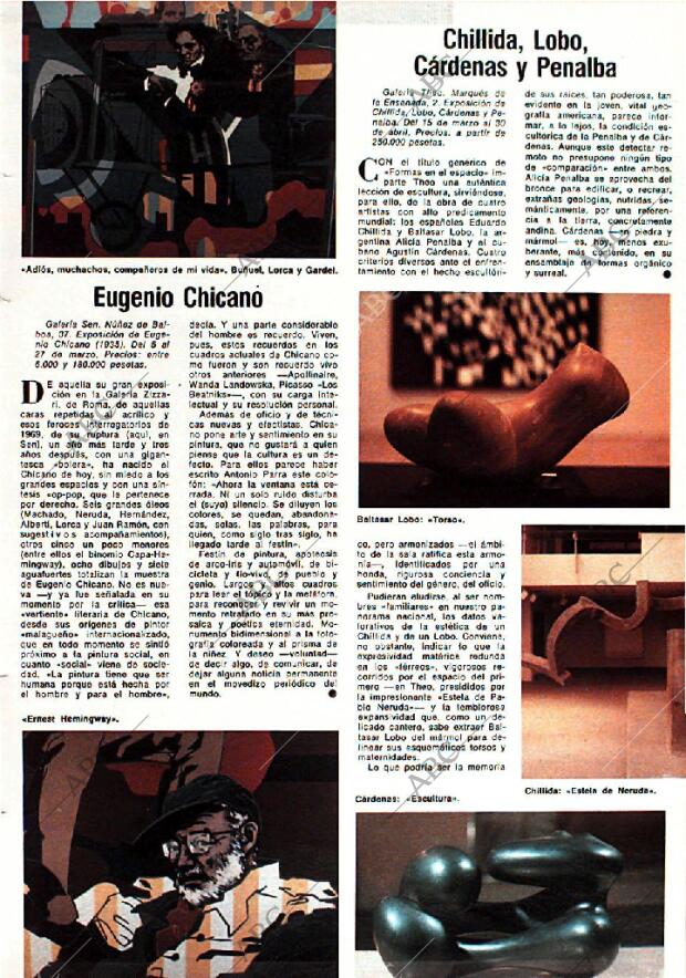 BLANCO Y NEGRO MADRID 20-03-1976 página 93