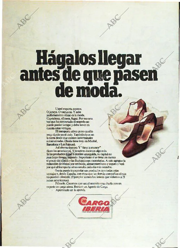 ABC MADRID 21-03-1976 página 160