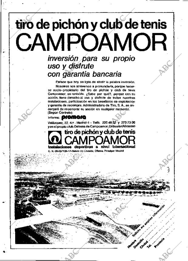 ABC MADRID 26-03-1976 página 110