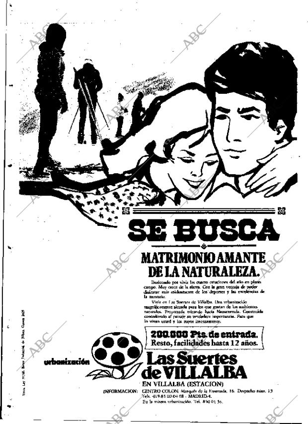 ABC MADRID 26-03-1976 página 112