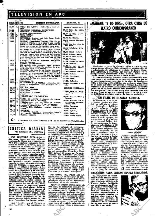 ABC MADRID 26-03-1976 página 118