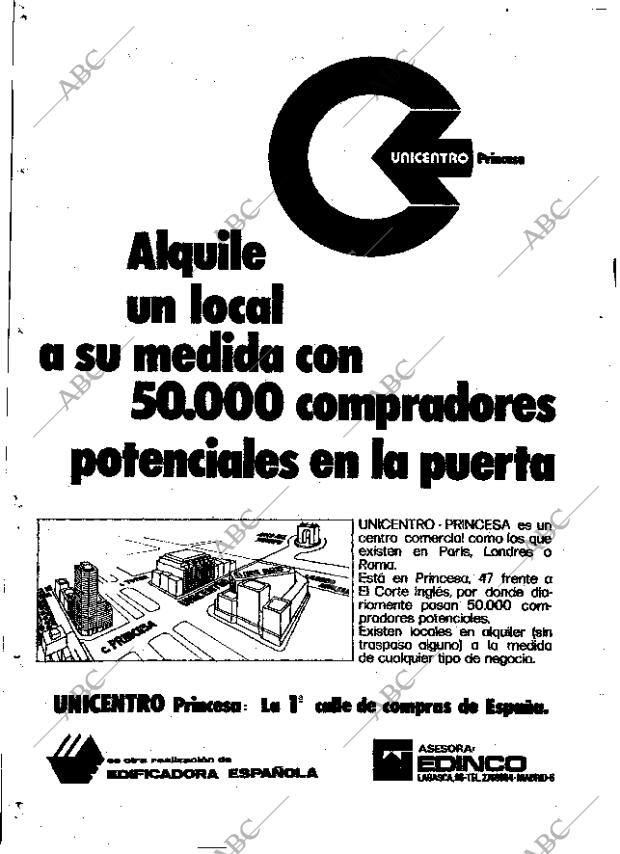 ABC MADRID 26-03-1976 página 120