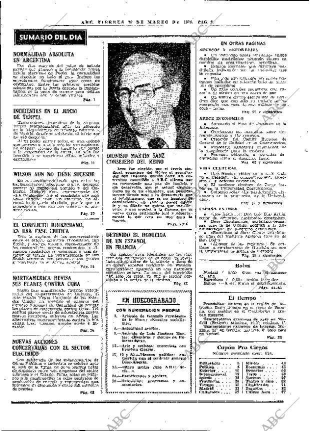 ABC MADRID 26-03-1976 página 18