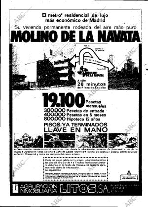 ABC MADRID 26-03-1976 página 2