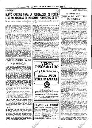 ABC MADRID 26-03-1976 página 23