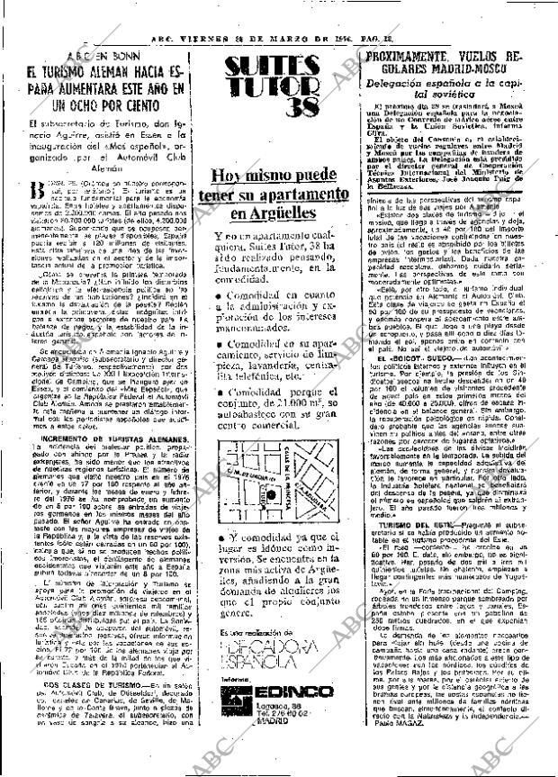 ABC MADRID 26-03-1976 página 34