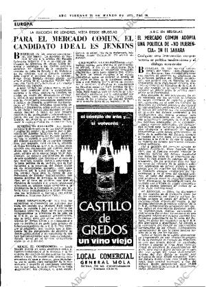 ABC MADRID 26-03-1976 página 36